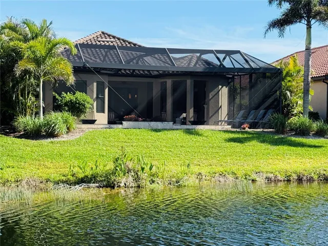 Lakefront Home in Bayside a Gated Community