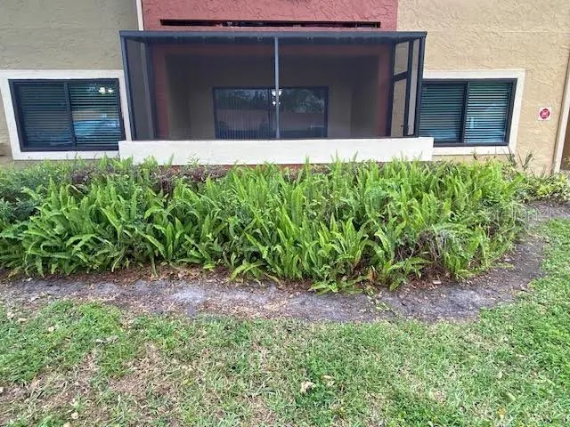 Unit #103 1st Floor w/Screen porch