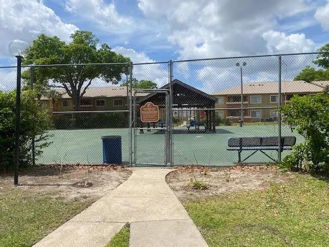 Tennis Courts