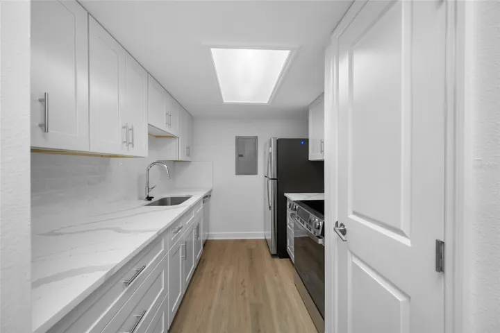 Kitchen - all new