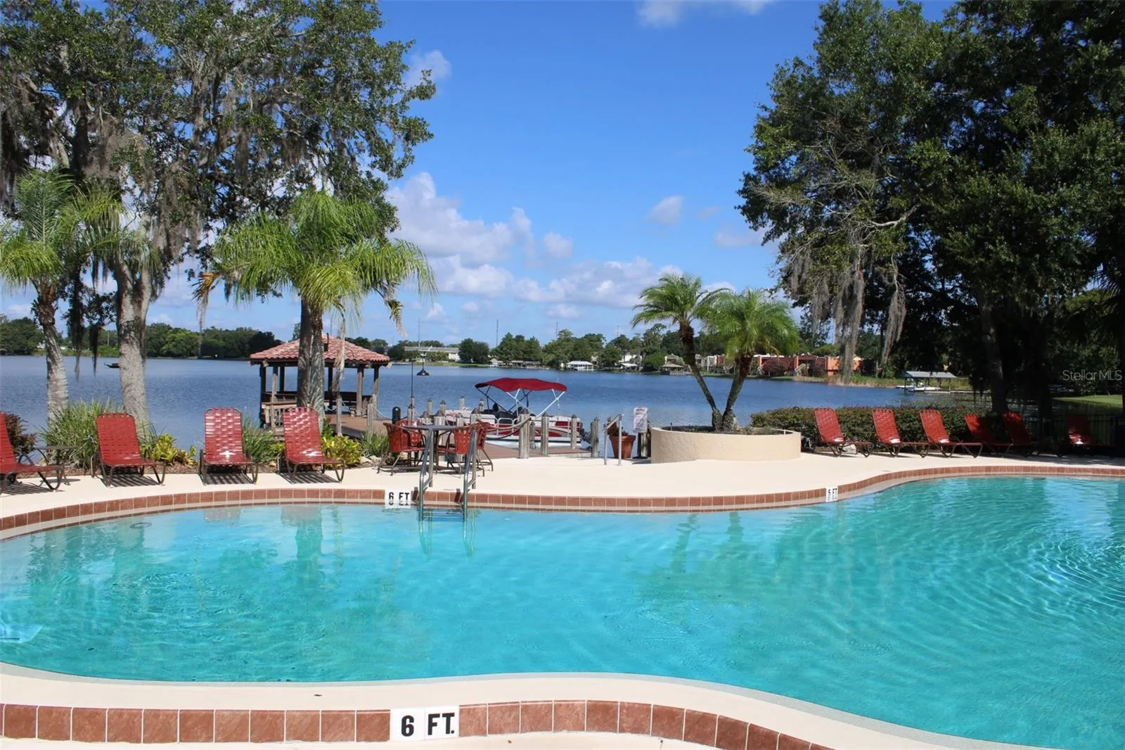 Lakeside Pool