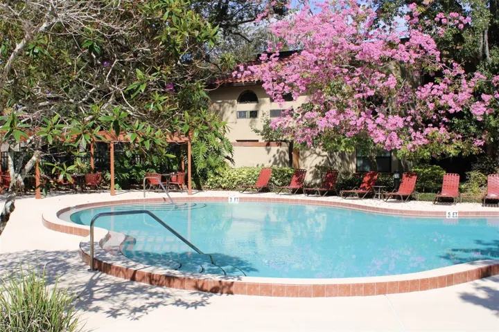 Front Pool
