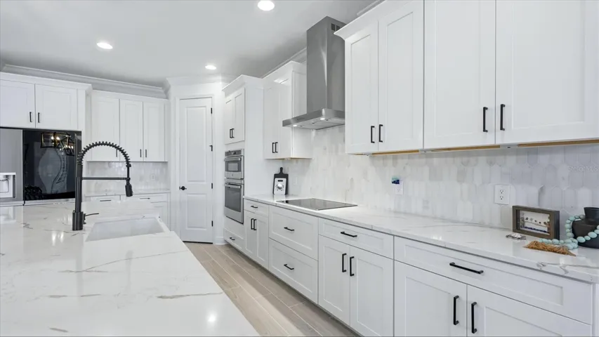 Chef's Kitchen!