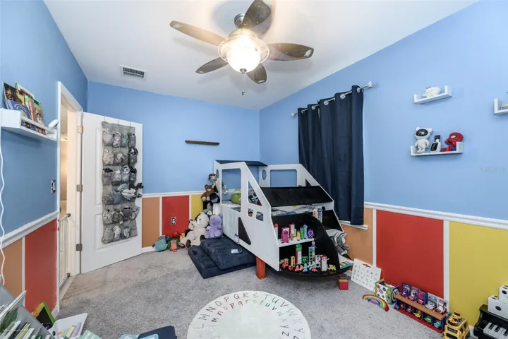2nd Bedroom
