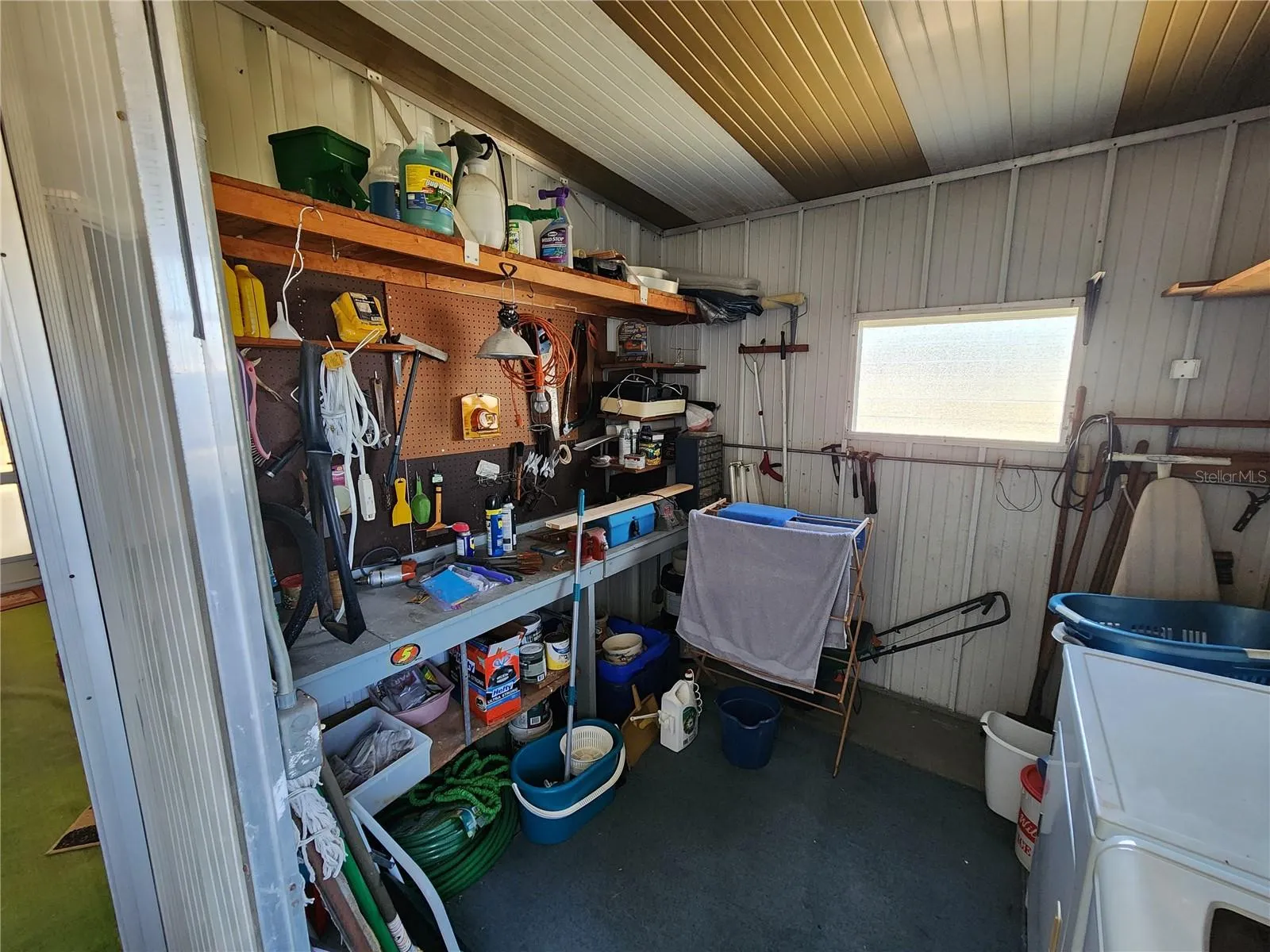 Utility Shed
