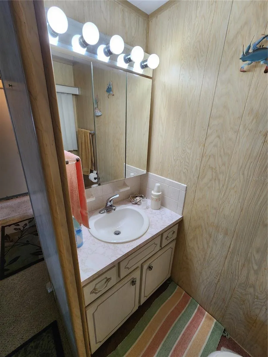 Half Bath