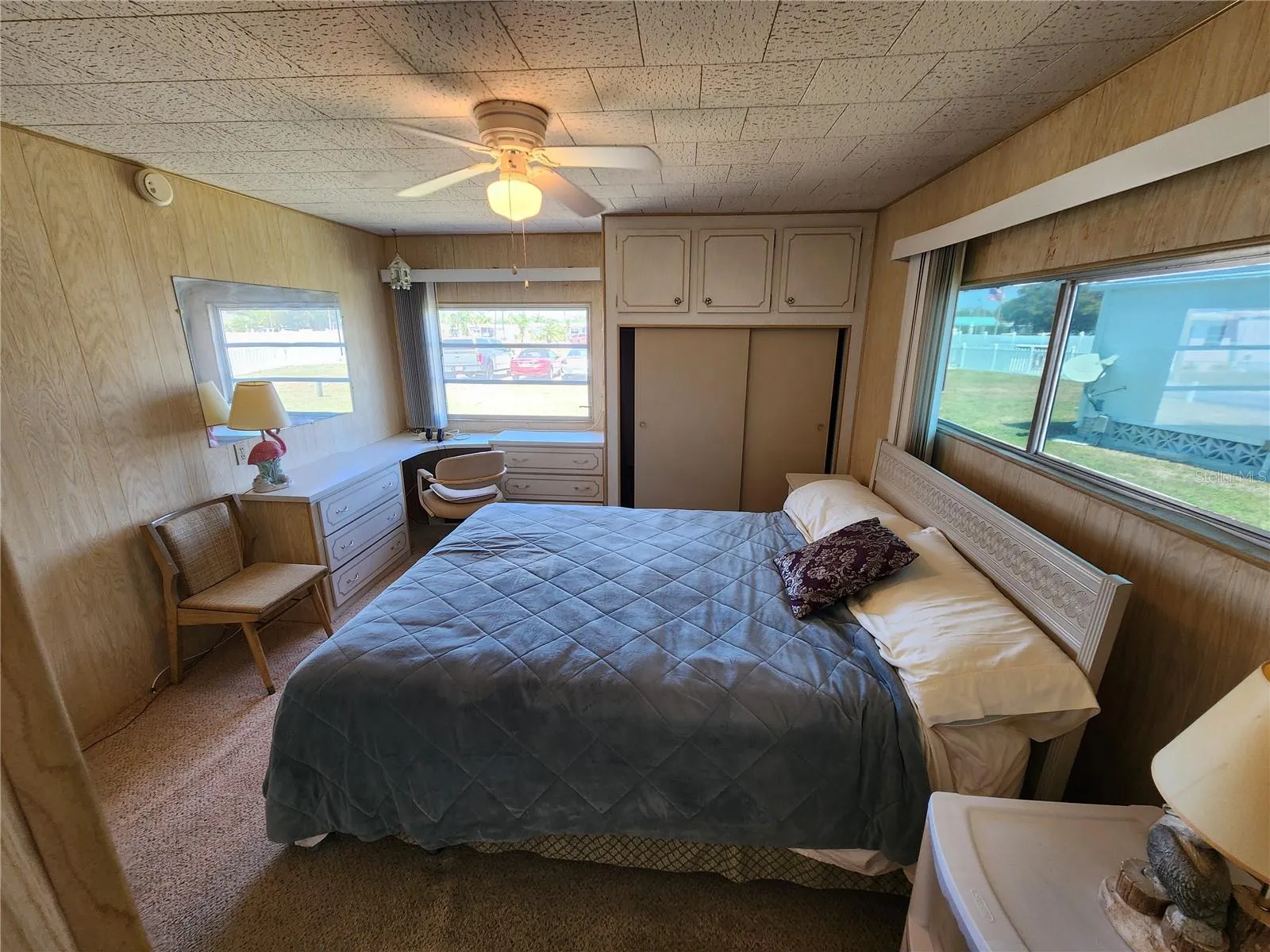 Guest Bedroom Queen bed