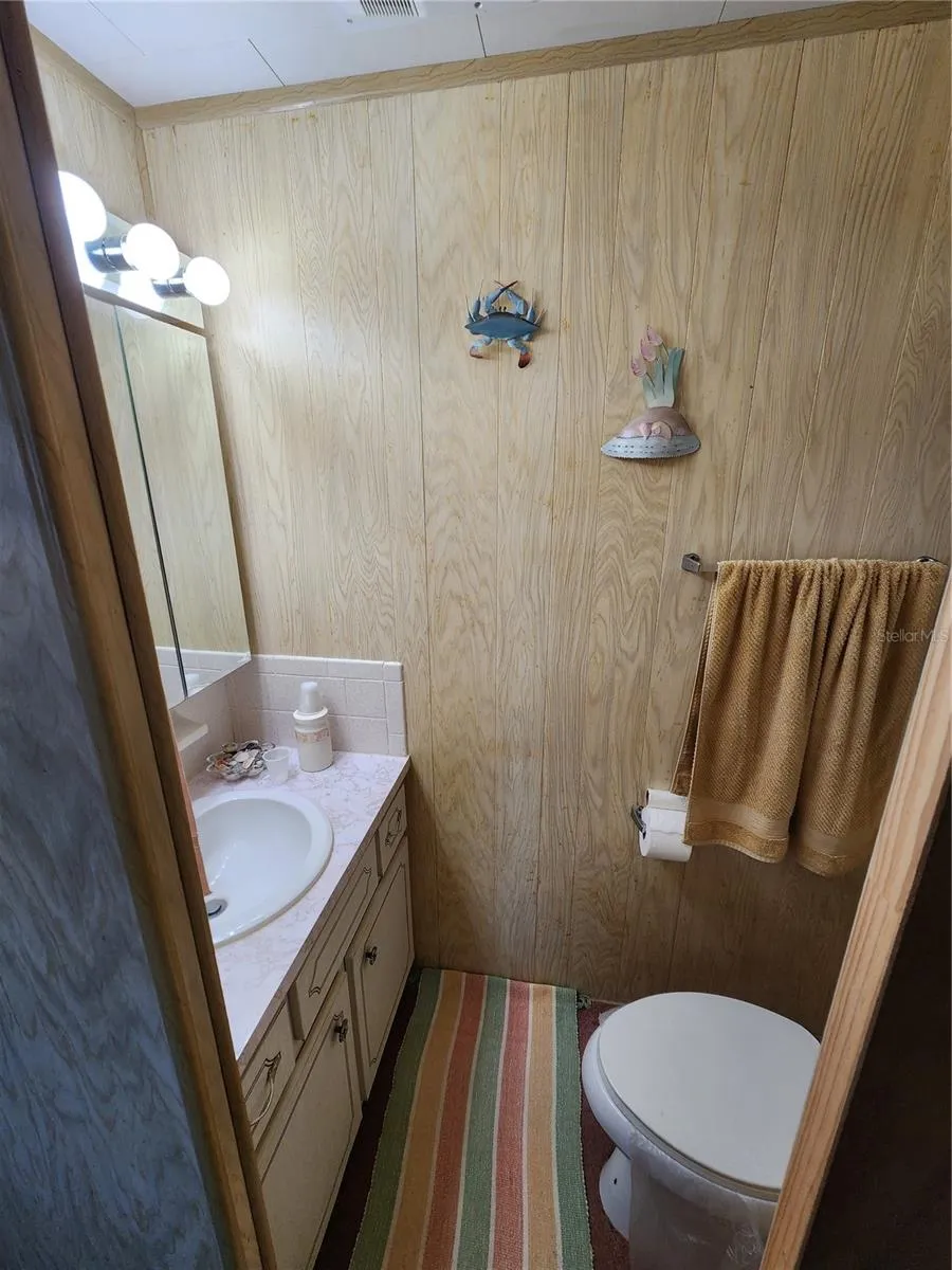 Half bath