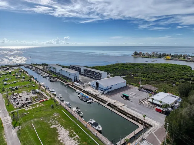 PORT HUDSON MArina