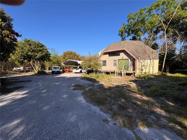 Front Entrance