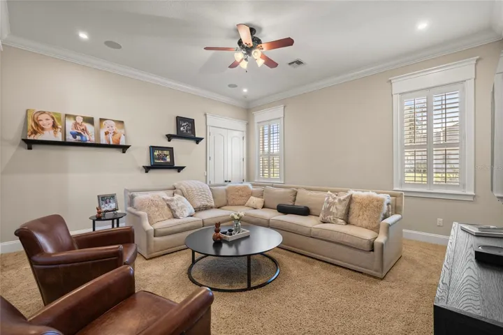 Den/Media/Game Room