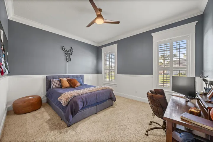 Oversized Guest Bedroom w/ En-Suite (3 of 3)