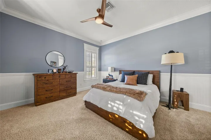 Oversized Guest Bedroom w/ En-Suite (2 of 3)
