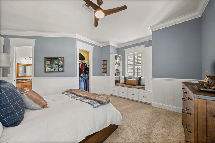 Oversized Guest Bedroom w/ En-Suite (2 of 3)