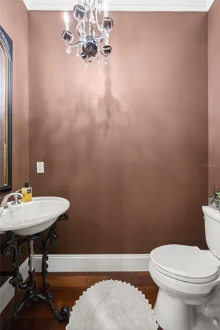 Half Bath