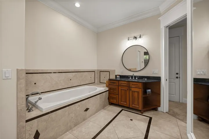 Master Glamour Bath