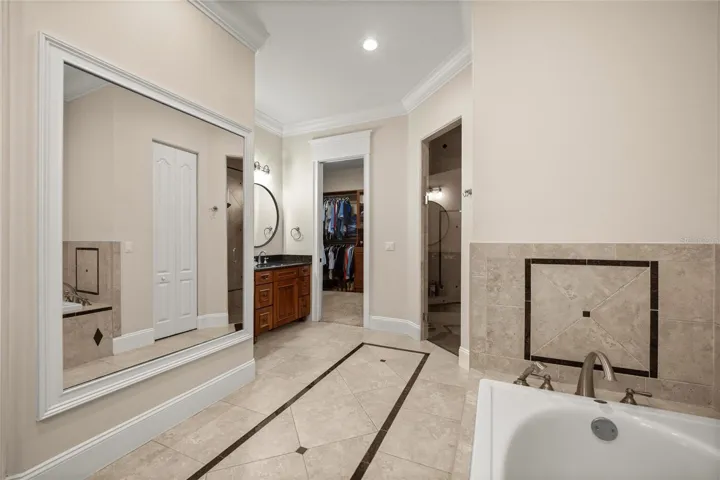 Master Glamour Bath