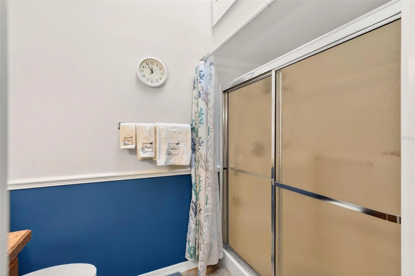 Primary Bathroom walk-in shower