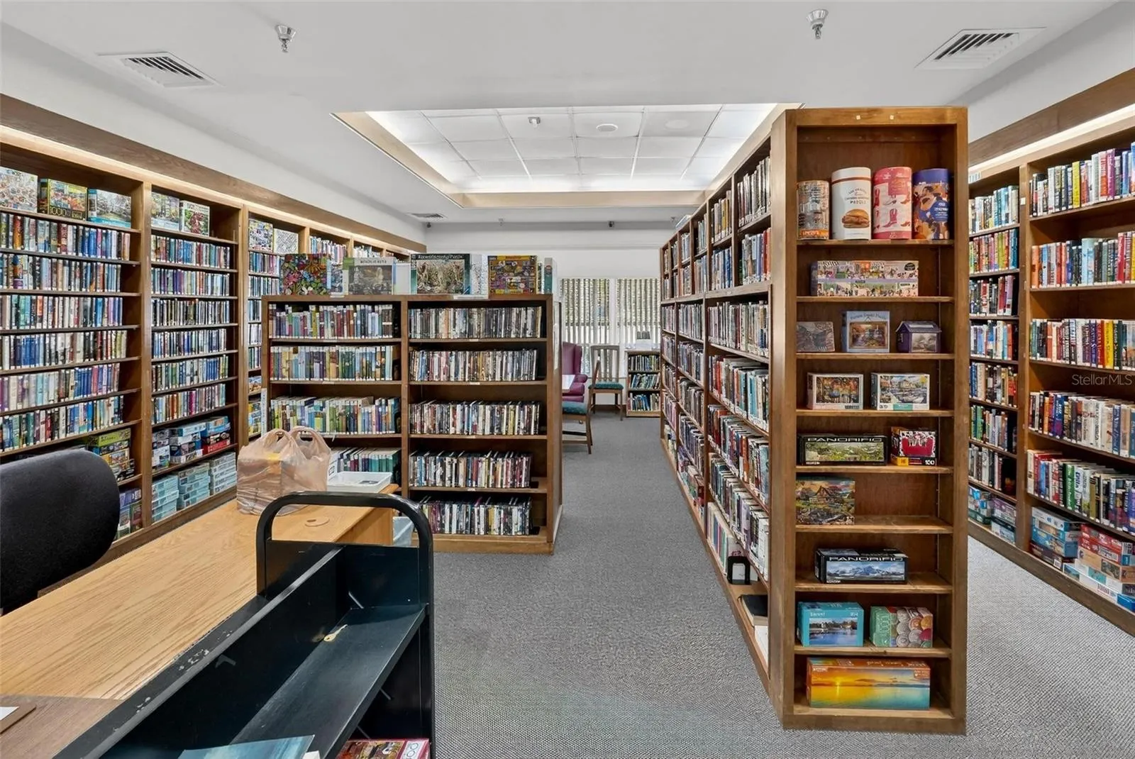 Library