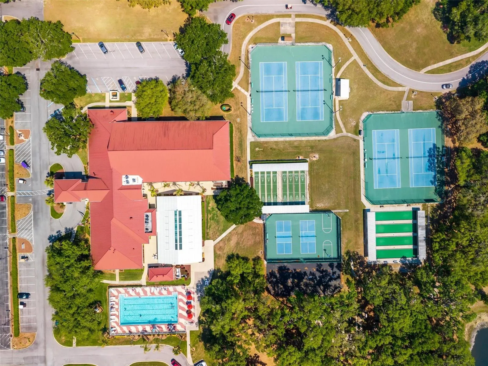 Community Amenities