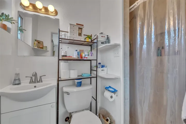Primary Bathroom.