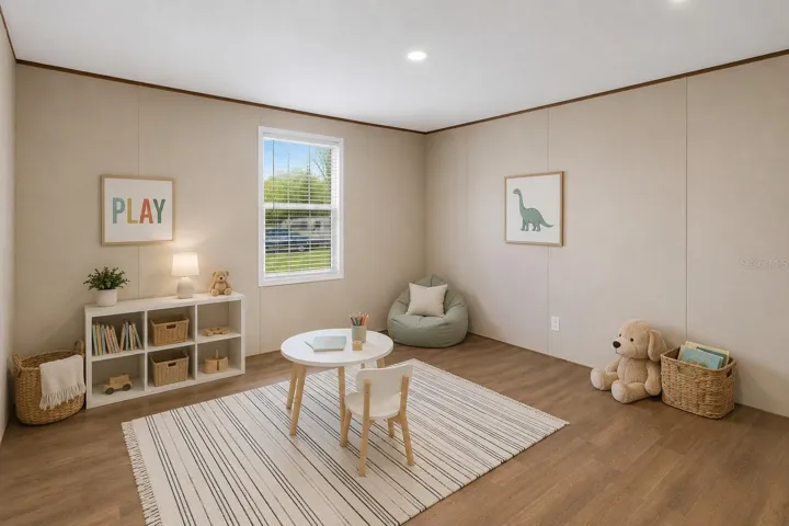 Bed room 1