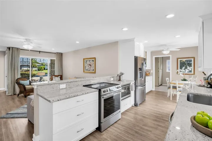 Stunning kitchen remodel in 2017~