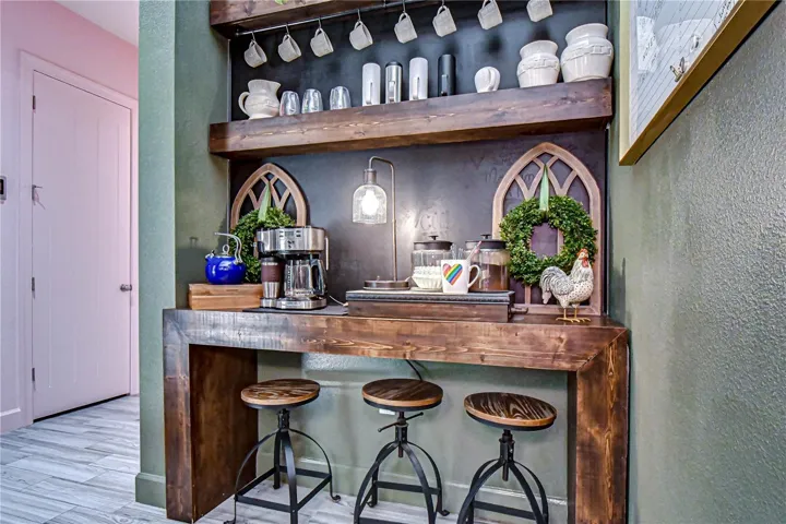 Coffee bar