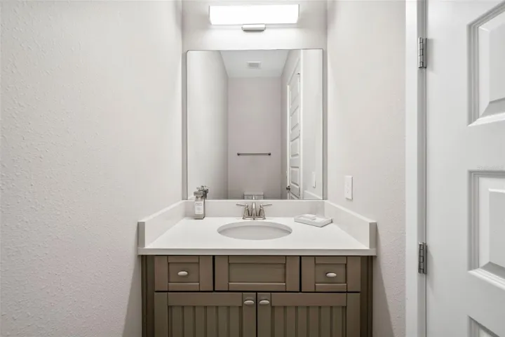 2nd Floor Half Bath
