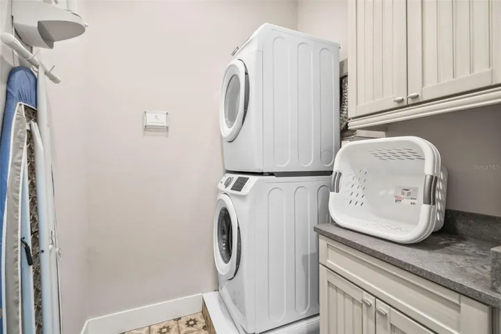 Second Floor Laundry