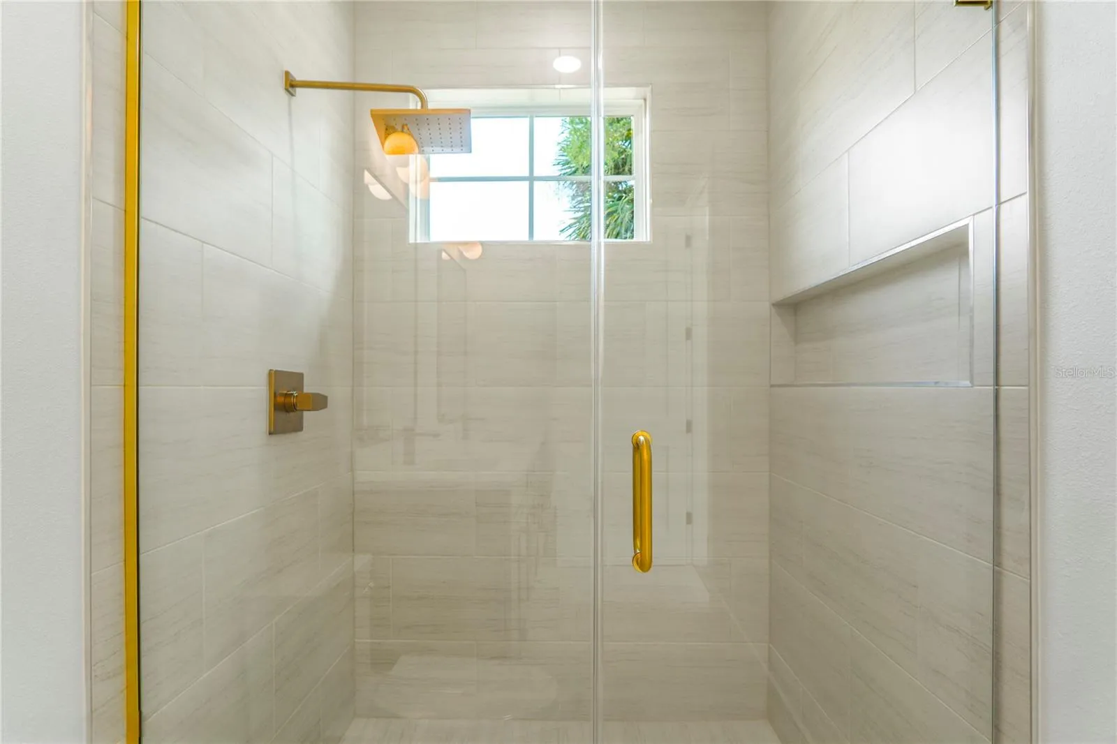 Master Shower
