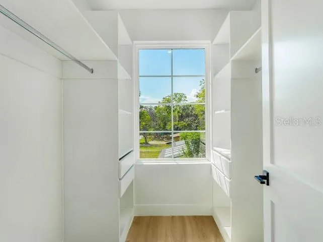 Master Bedroom Custom Closet