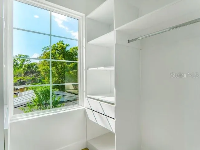 Master Bedroom Custom Closet