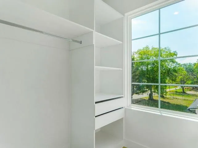 Master Bedroom Custom Closet
