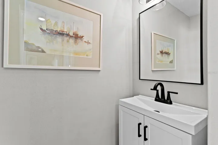 Half Bathroom