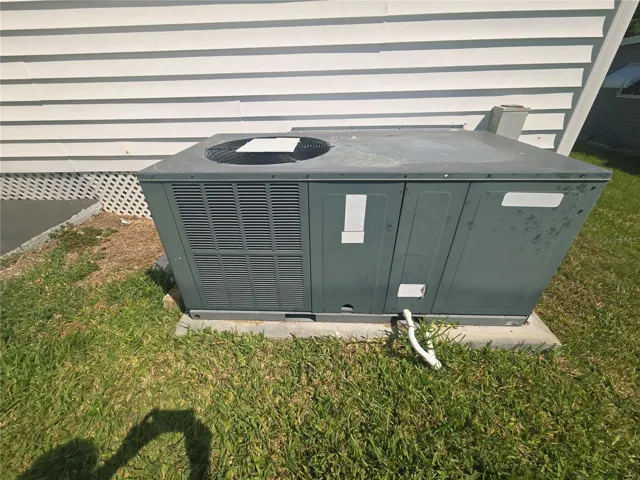 NEW HVAC SYSTEM 2021