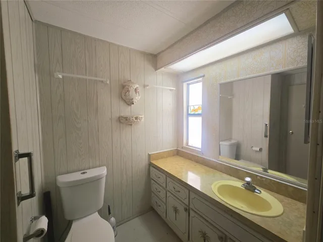 Guest bath