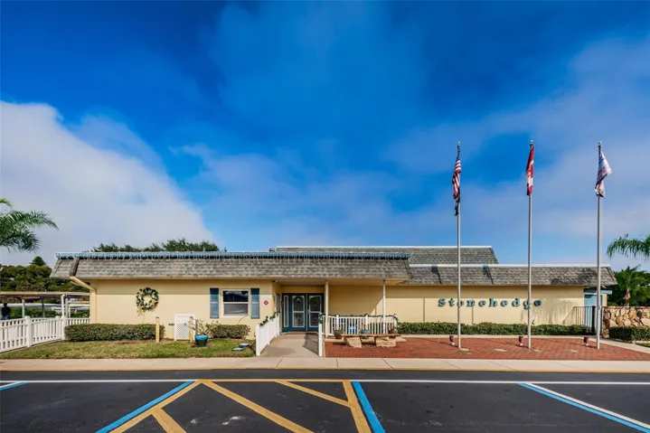 Community Clubhouse