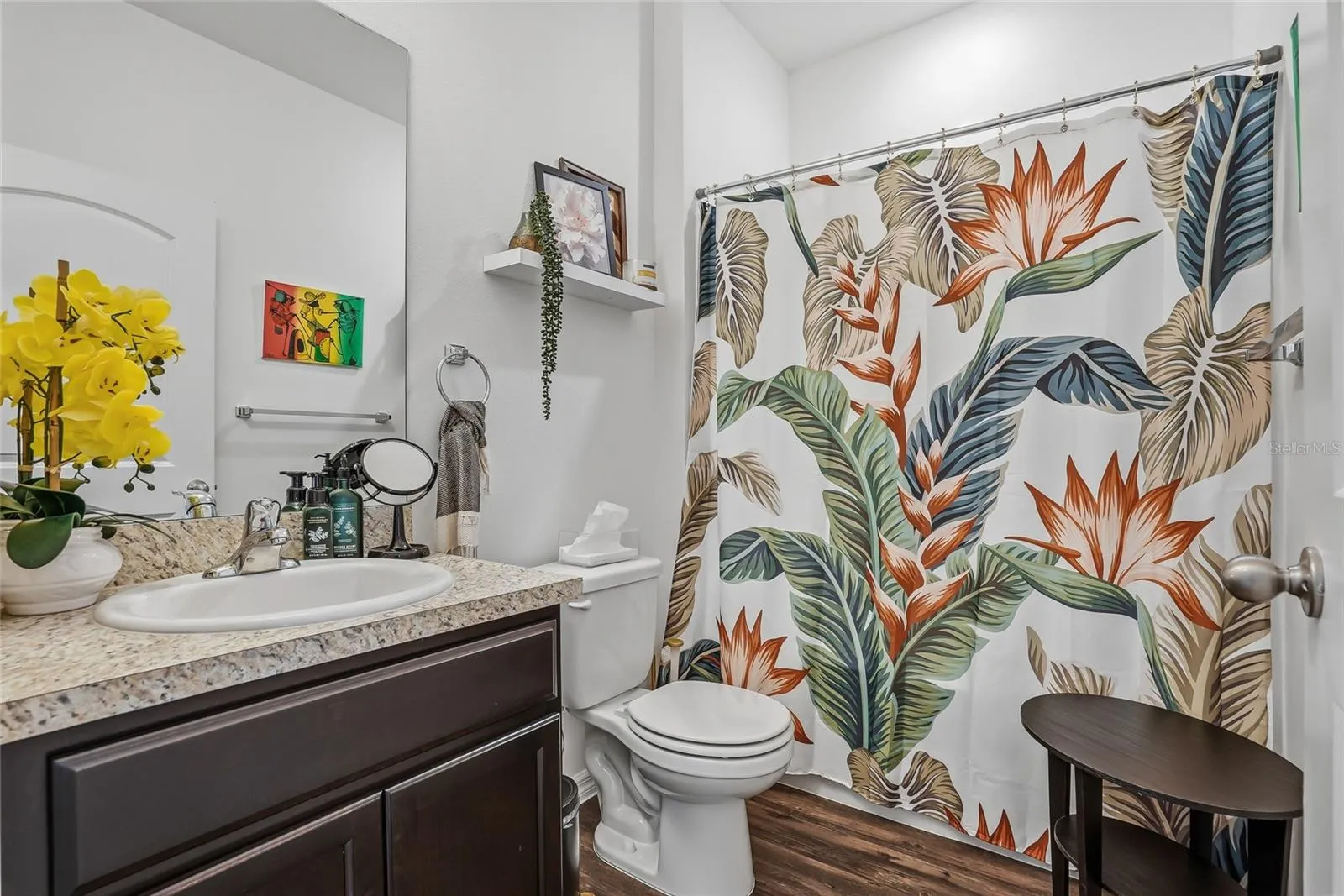 Guest bathroom