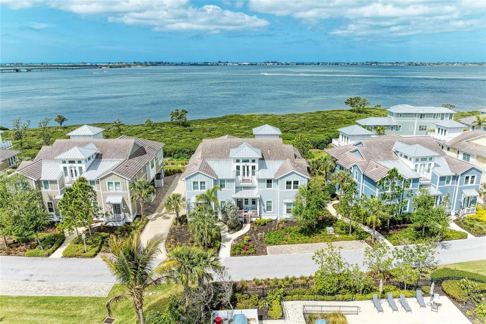 Anna Maria Sound view