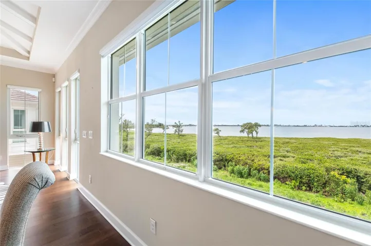 Beautiful Unobstructed view of Anna Maria