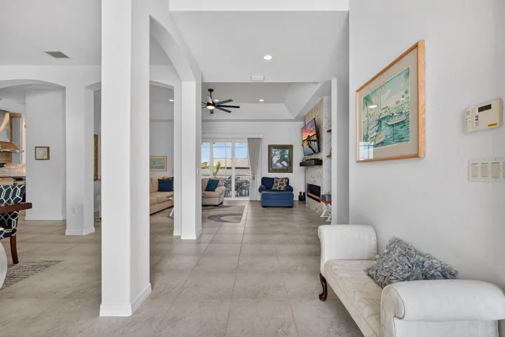 Entry Foyer