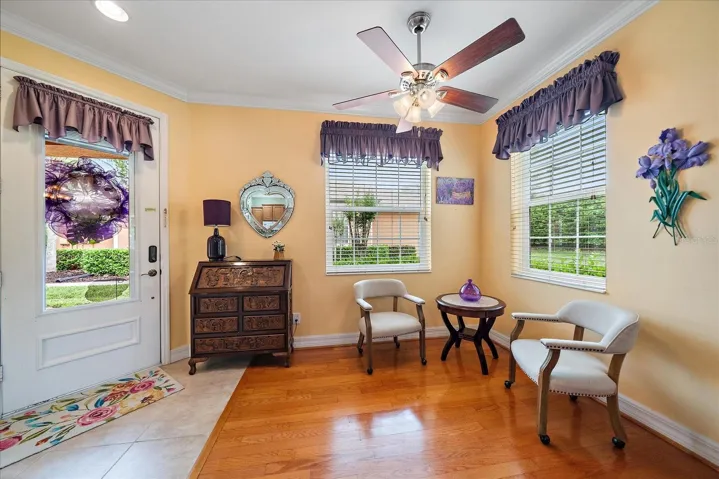 Entrance/ Foyer