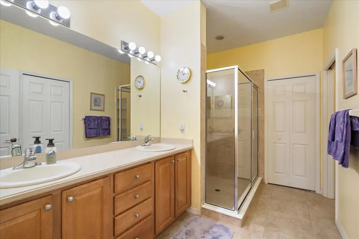 Primary Bath Room