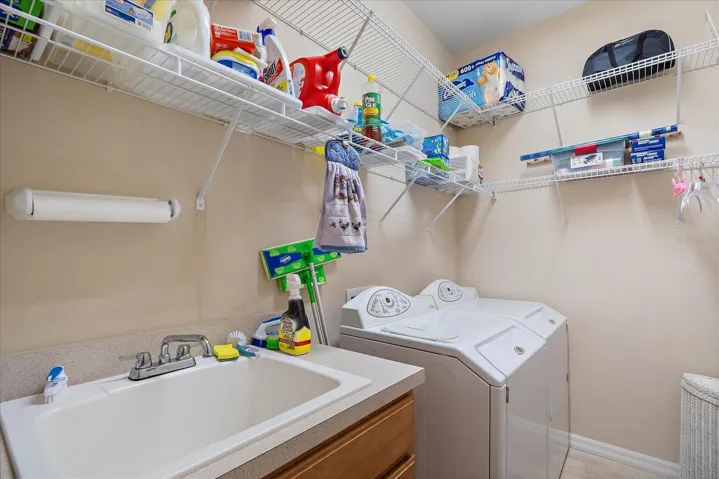 Laundry