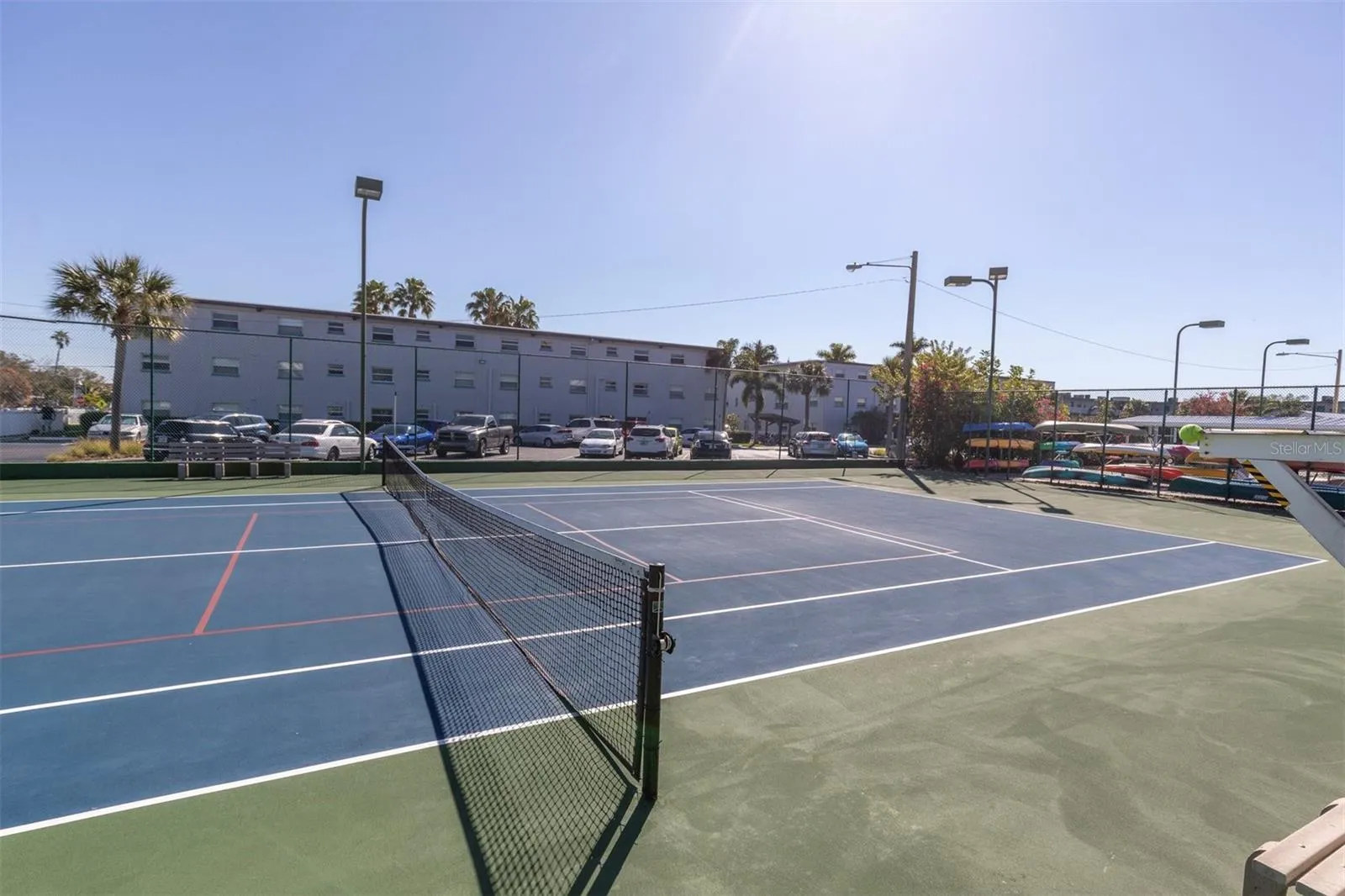 tennis and pickleball