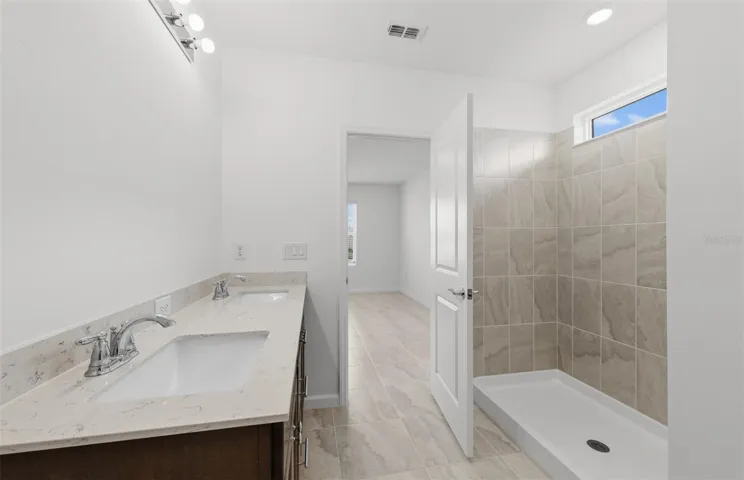 Owner's Bath
