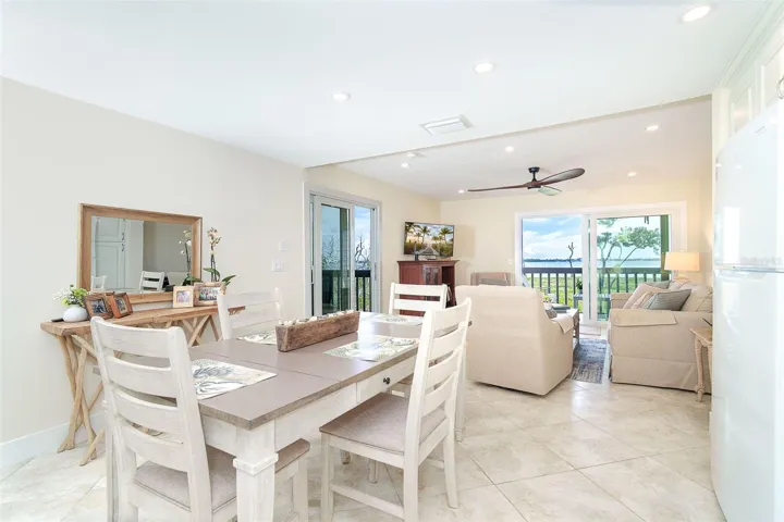 Living room from KItchen