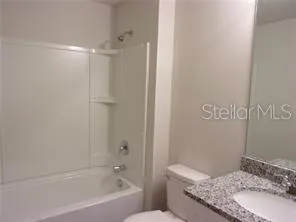 Guest bath