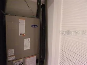A/C closet